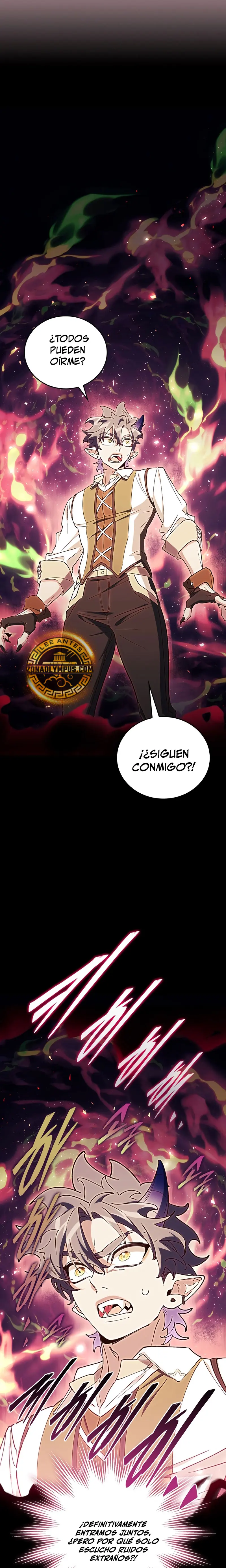 El Arquitecto de mazmorras Capitulo 52 página 20