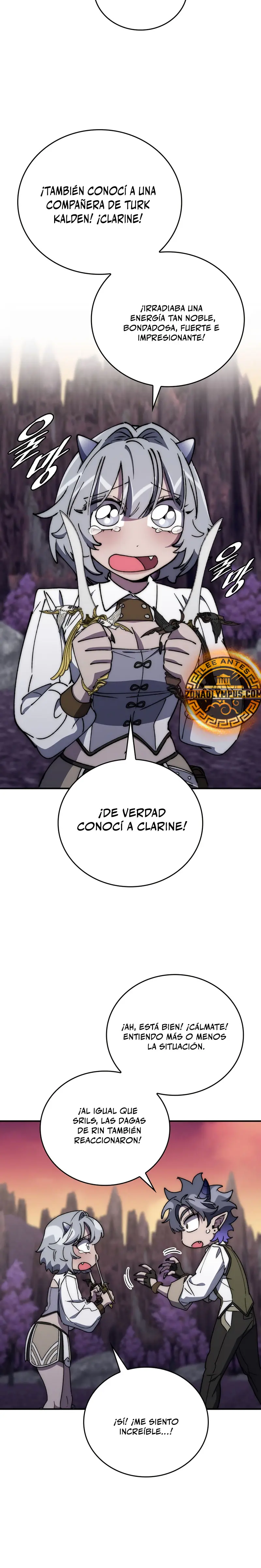 El Arquitecto de mazmorras Capitulo 53 página 31