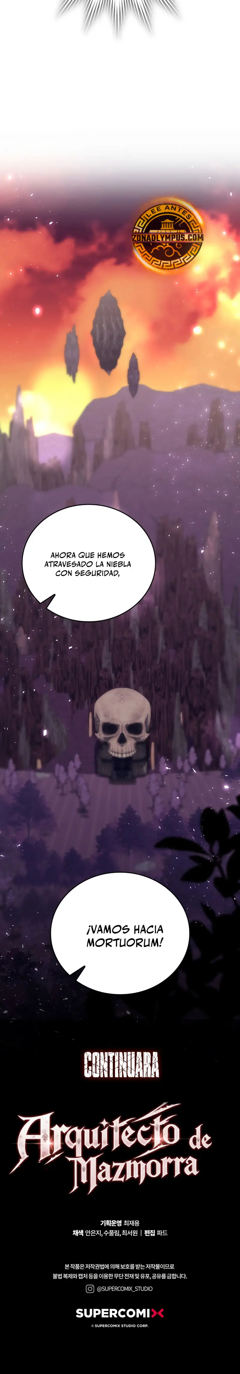 El Arquitecto de mazmorras Capitulo 53 página 36