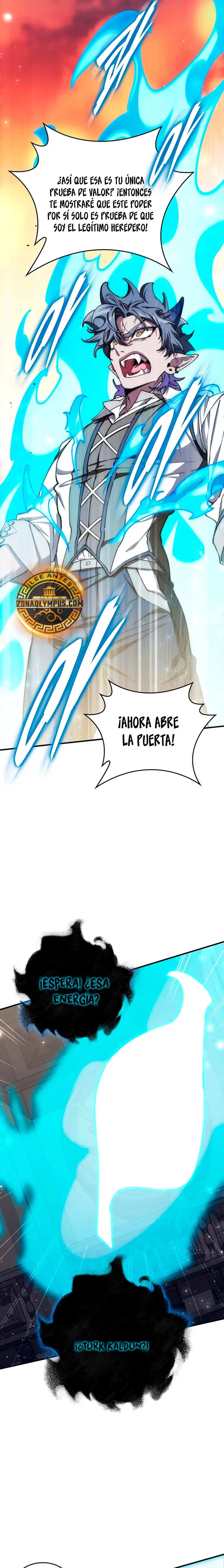 El Arquitecto de mazmorras Capitulo 54 página 7
