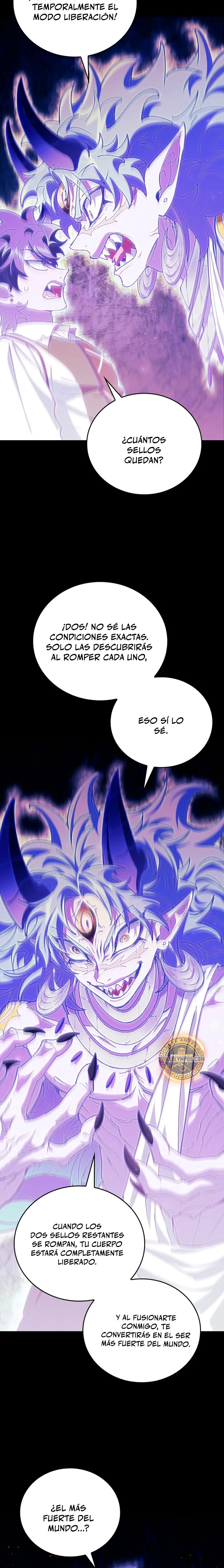 El Arquitecto de mazmorras Capitulo 55 página 11