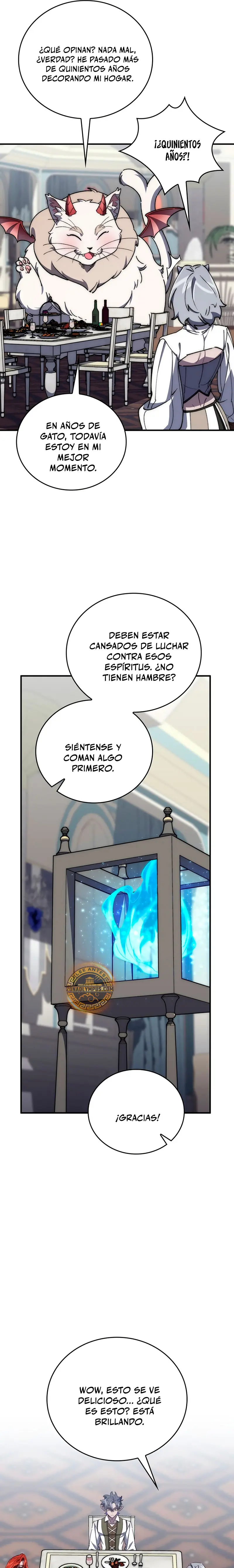 El Arquitecto de mazmorras Capitulo 56 página 12