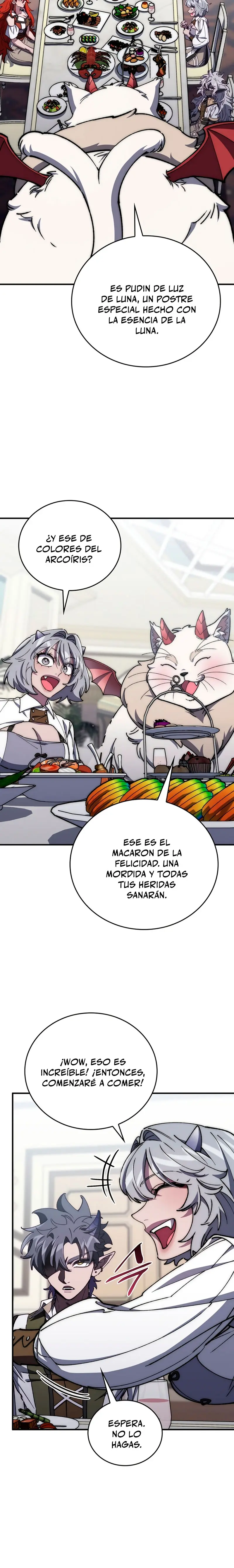 El Arquitecto de mazmorras Capitulo 56 página 13