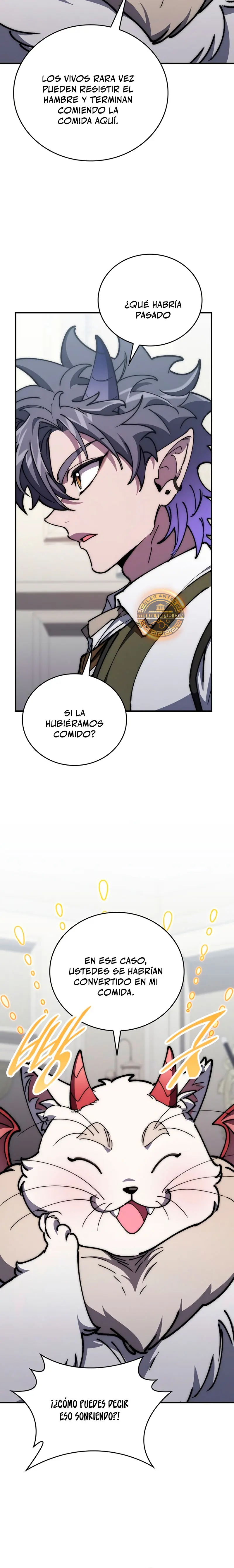 El Arquitecto de mazmorras Capitulo 56 página 16