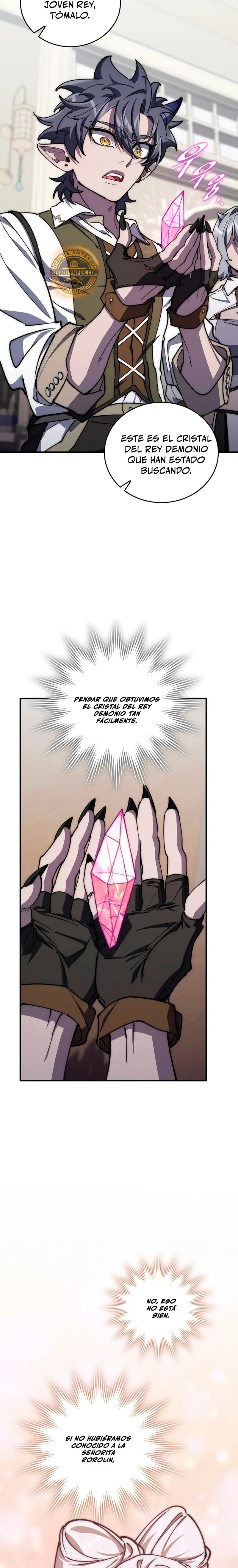 El Arquitecto de mazmorras Capitulo 56 página 19