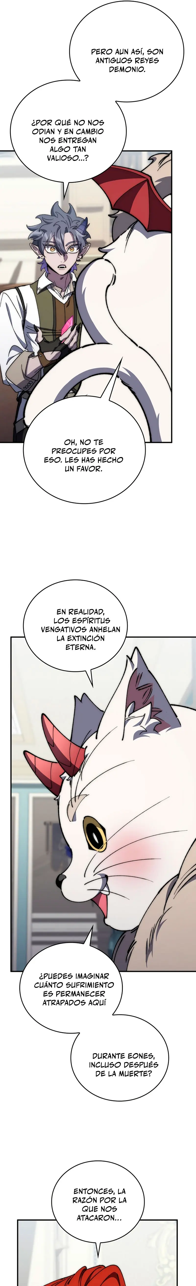 El Arquitecto de mazmorras Capitulo 56 página 22