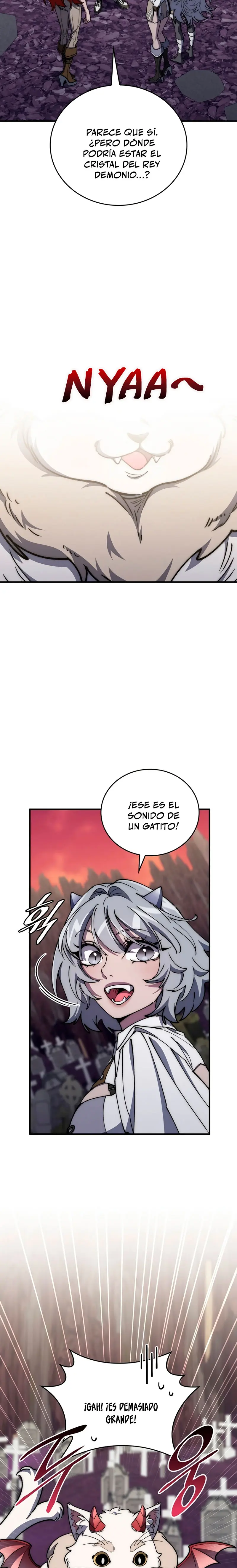 El Arquitecto de mazmorras Capitulo 56 página 5