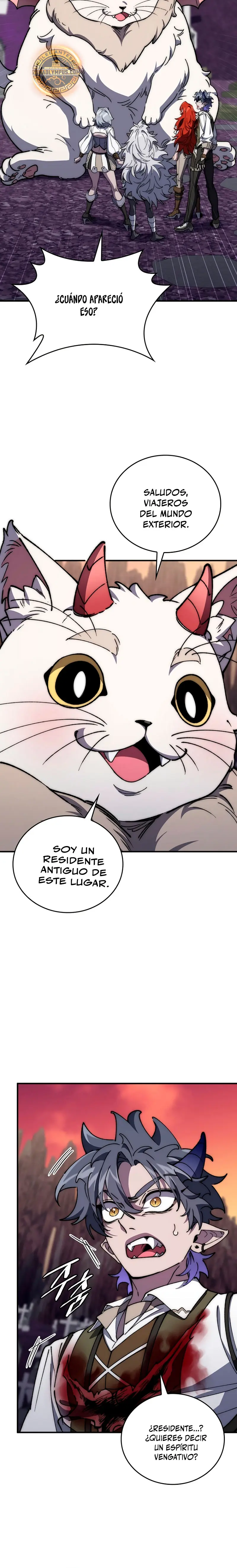 El Arquitecto de mazmorras Capitulo 56 página 6