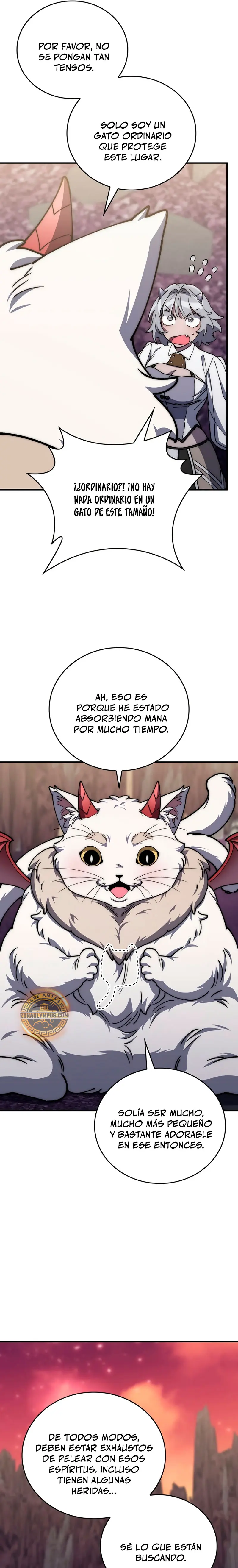 El Arquitecto de mazmorras Capitulo 56 página 7