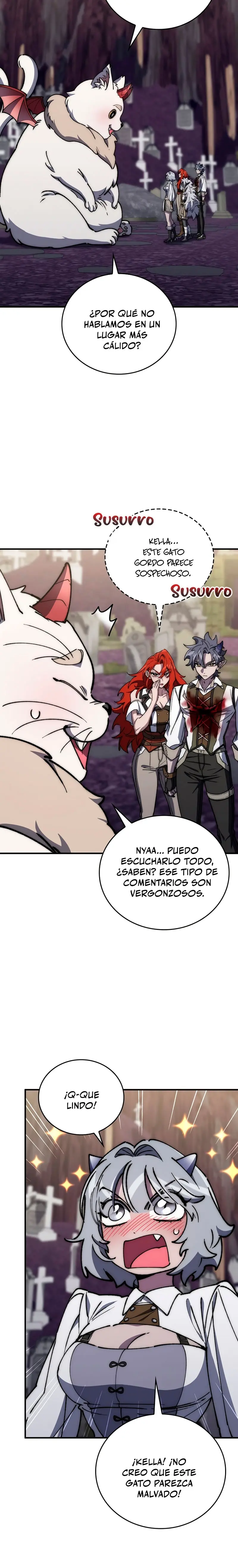 El Arquitecto de mazmorras Capitulo 56 página 8