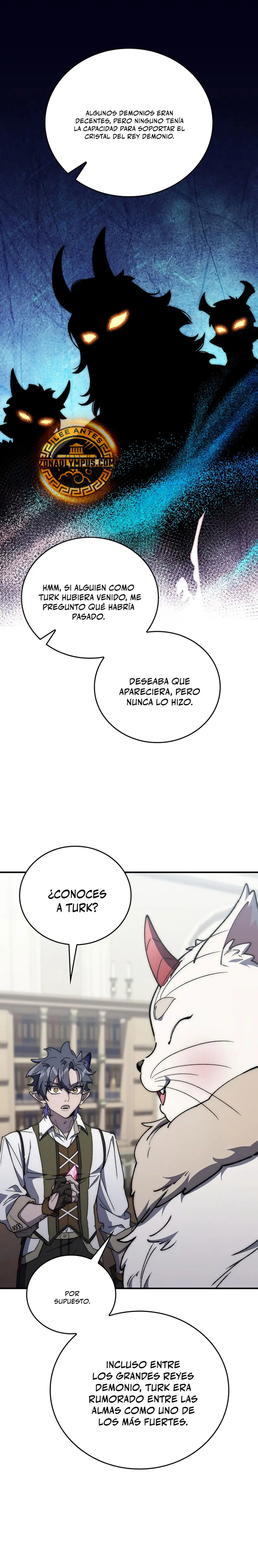 El Arquitecto de mazmorras Capitulo 57 página 16