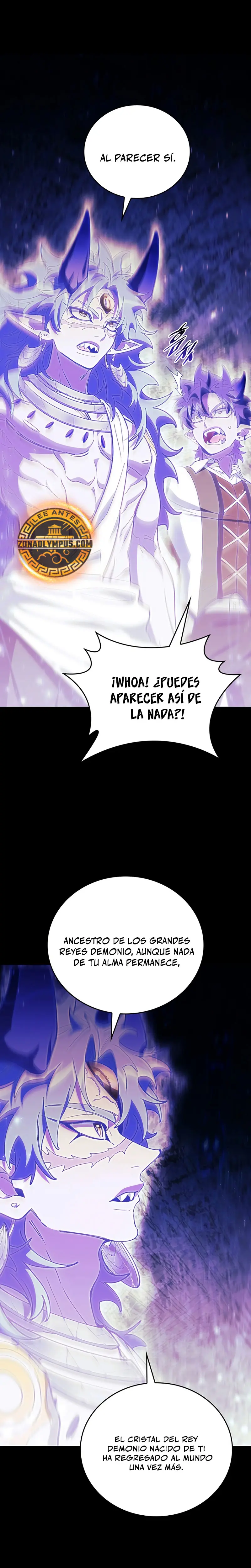 El Arquitecto de mazmorras Capitulo 57 página 22
