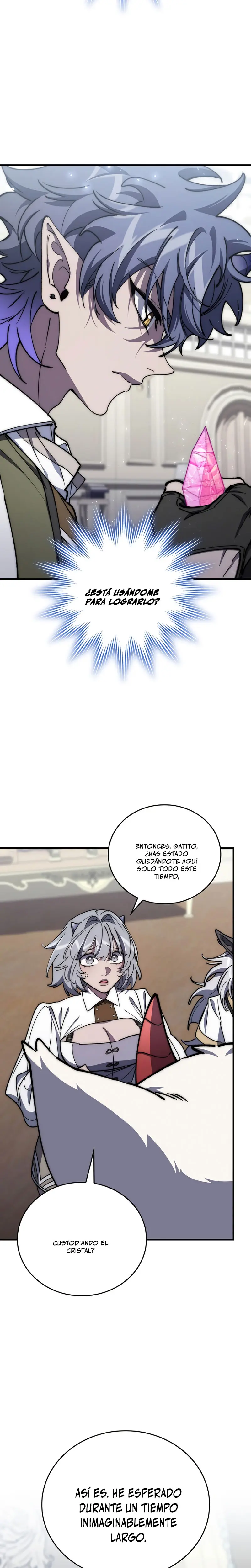 El Arquitecto de mazmorras Capitulo 57 página 3