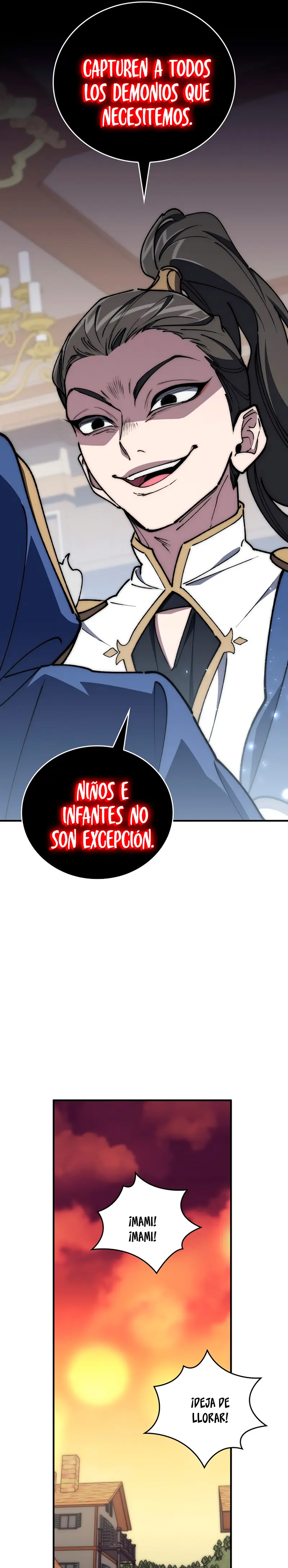 El Arquitecto de mazmorras Capitulo 58 página 22
