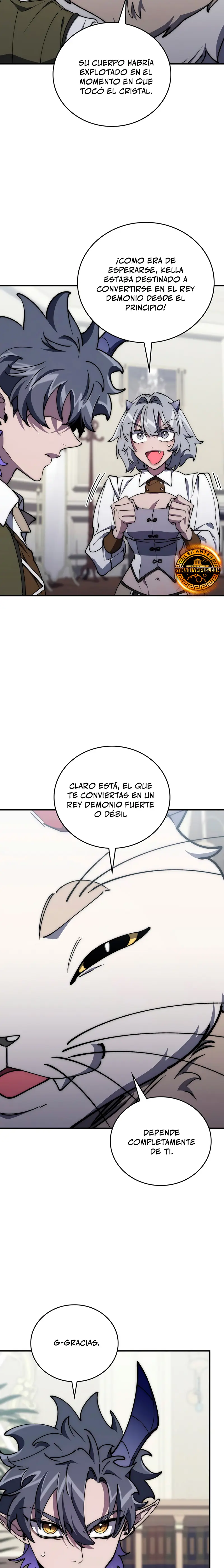 El Arquitecto de mazmorras Capitulo 58 página 3