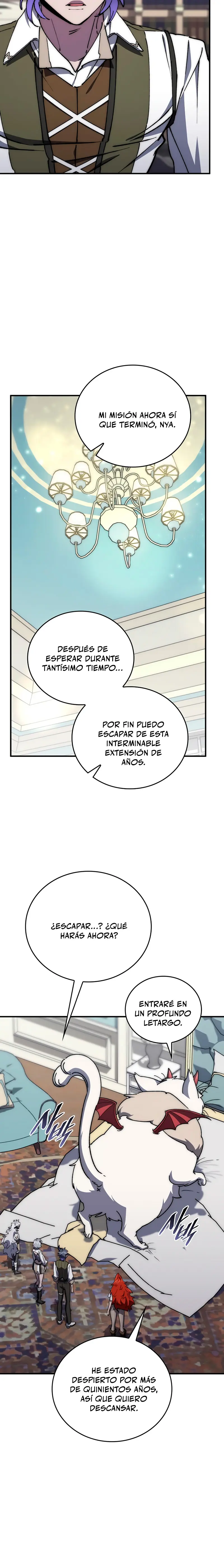 El Arquitecto de mazmorras Capitulo 58 página 4