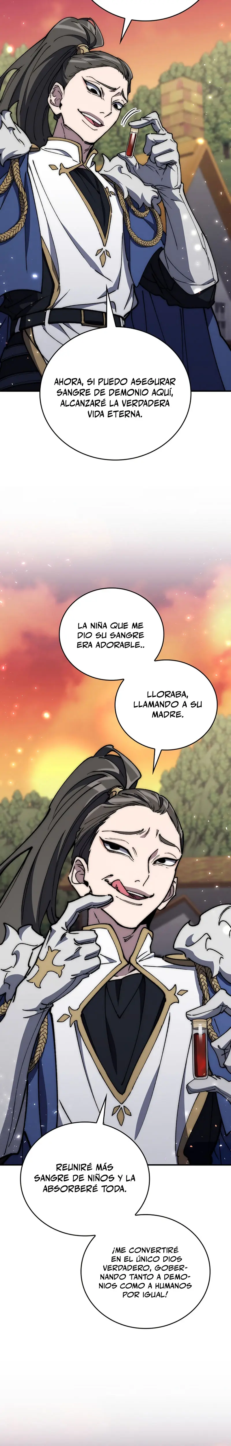 El Arquitecto de mazmorras Capitulo 59 página 15