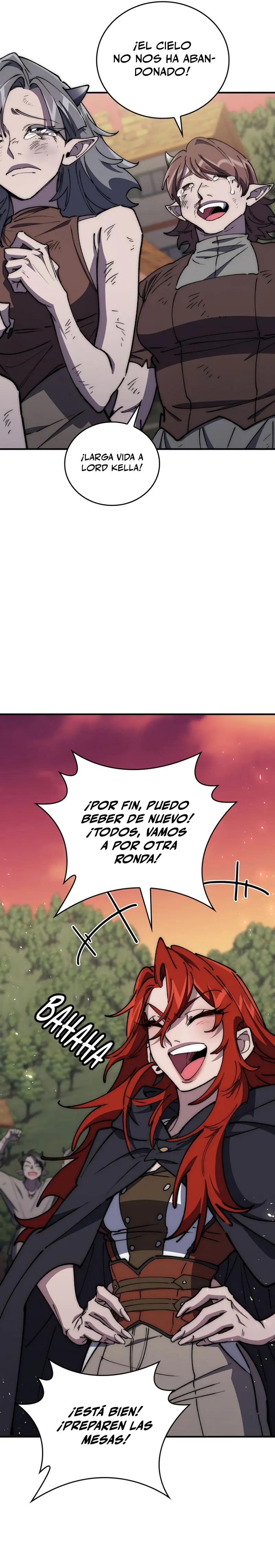 El Arquitecto de mazmorras Capitulo 59 página 29