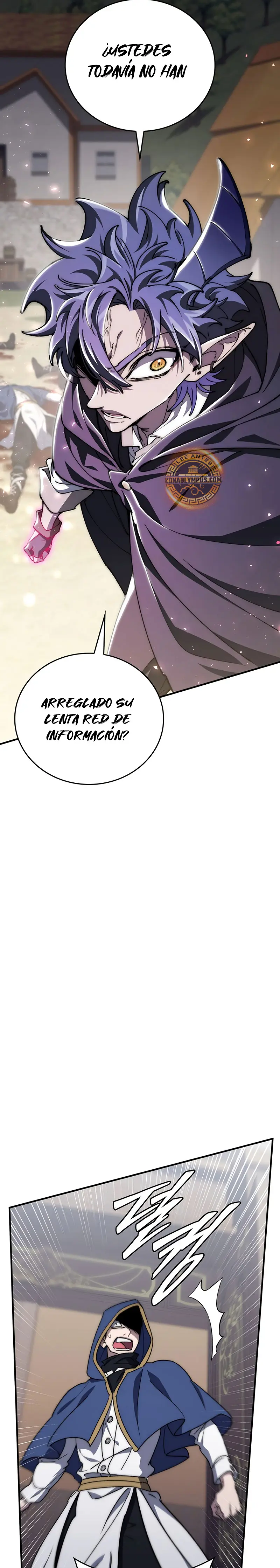 El Arquitecto de mazmorras Capitulo 59 página 8