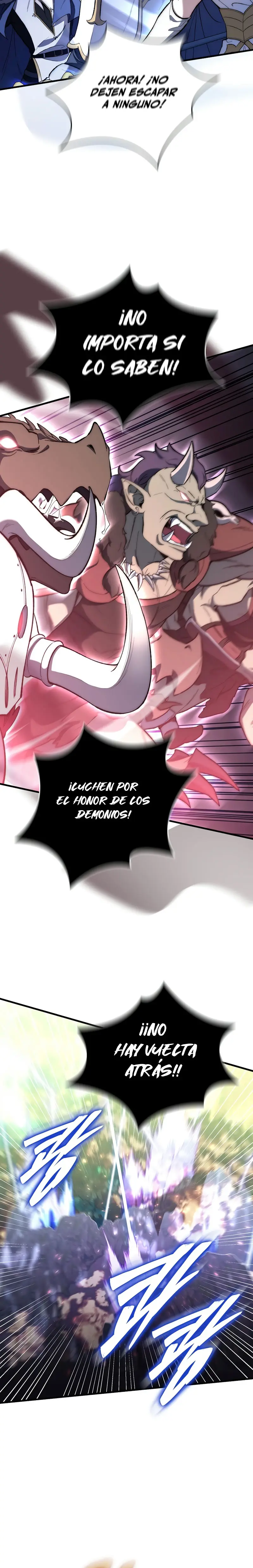 El Arquitecto de mazmorras Capitulo 6 página 17