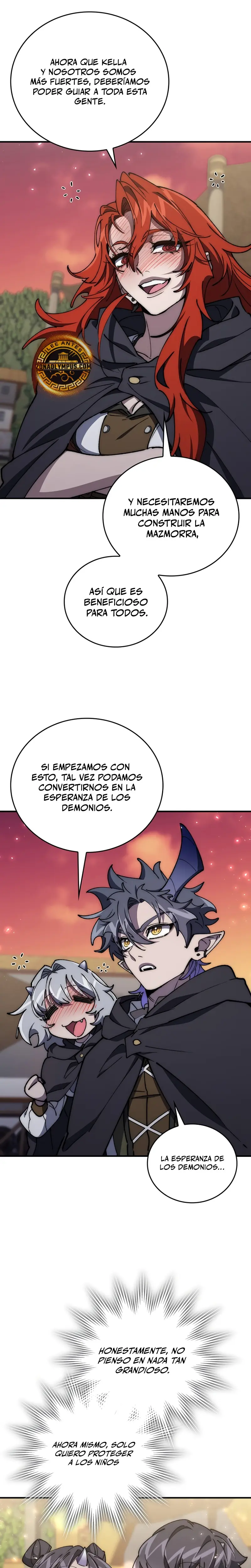 El Arquitecto de mazmorras Capitulo 60 página 11