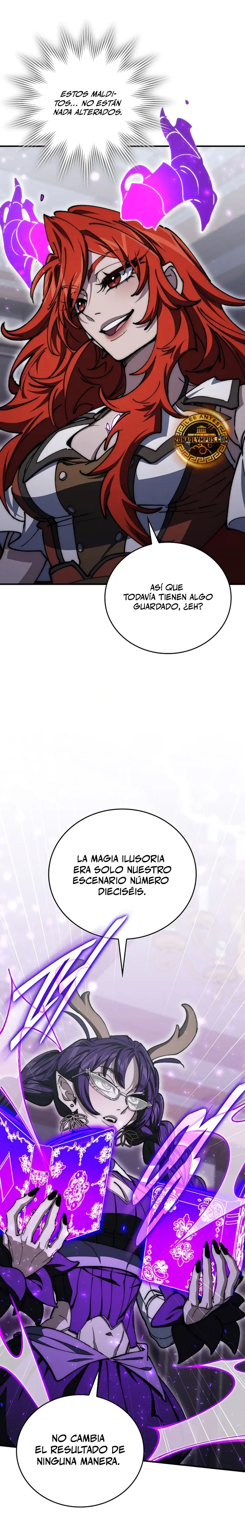 El Arquitecto de mazmorras Capitulo 60 página 25