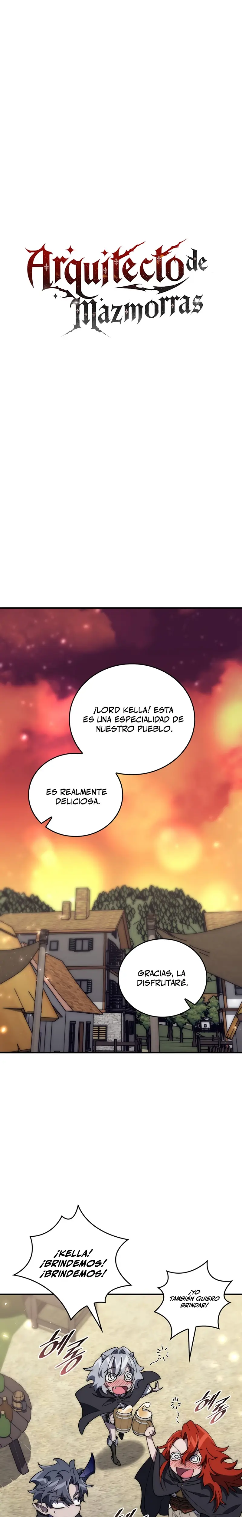 El Arquitecto de mazmorras Capitulo 60 página 2
