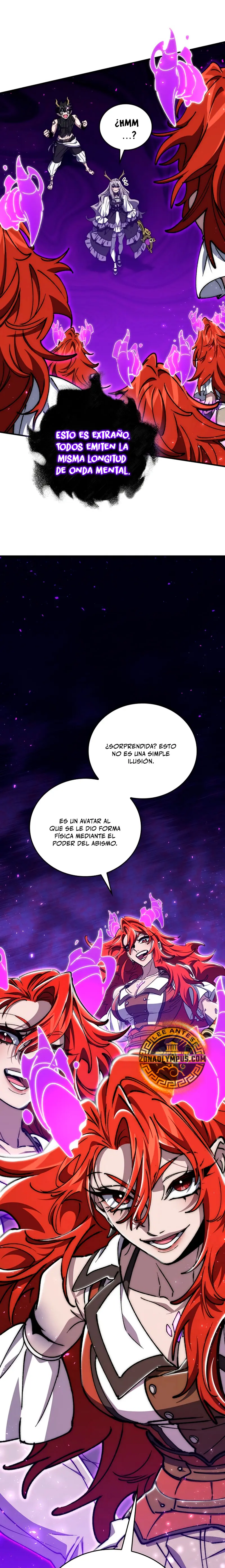 El Arquitecto de mazmorras Capitulo 61 página 14
