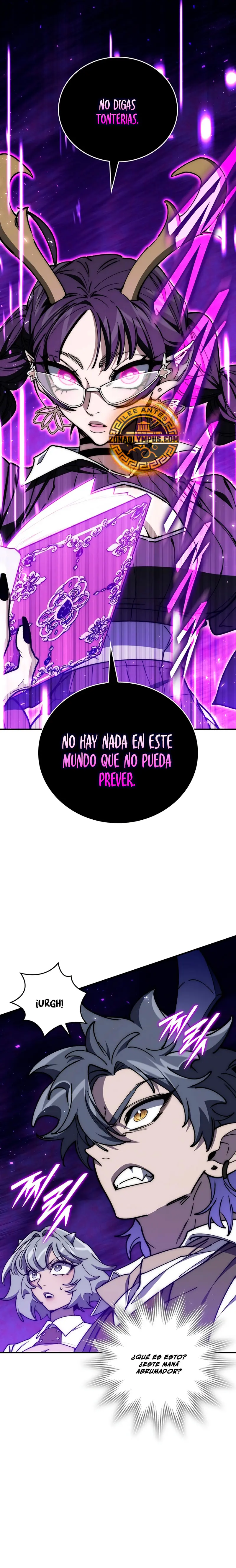 El Arquitecto de mazmorras Capitulo 61 página 22