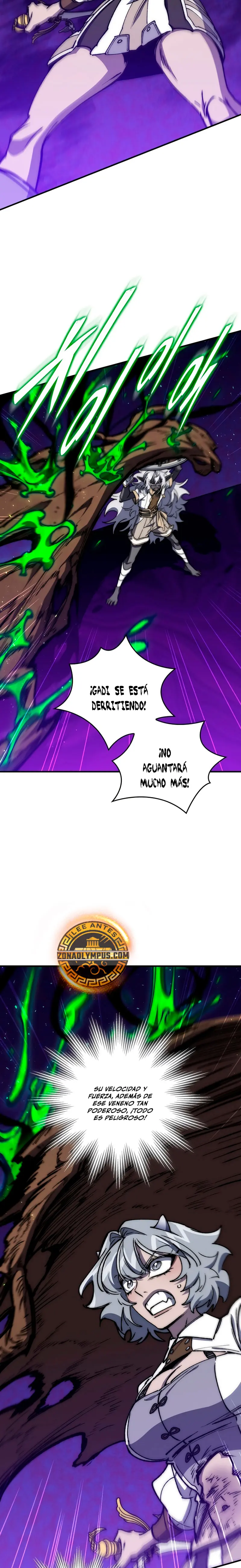 El Arquitecto de mazmorras Capitulo 62 página 23