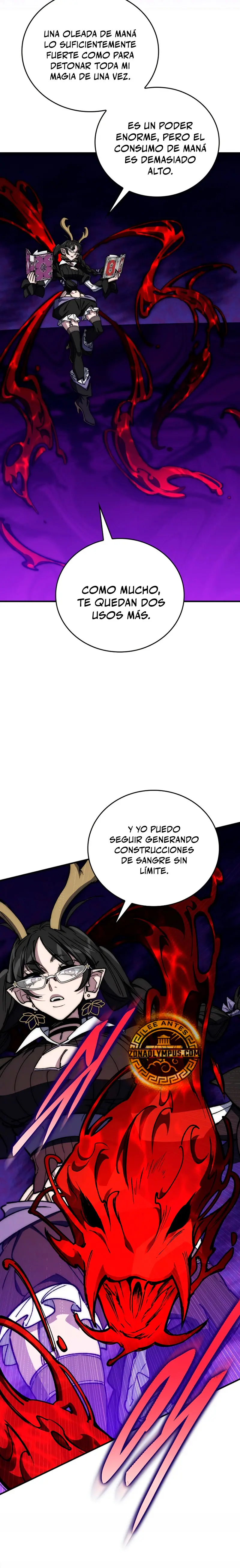 El Arquitecto de mazmorras Capitulo 62 página 26