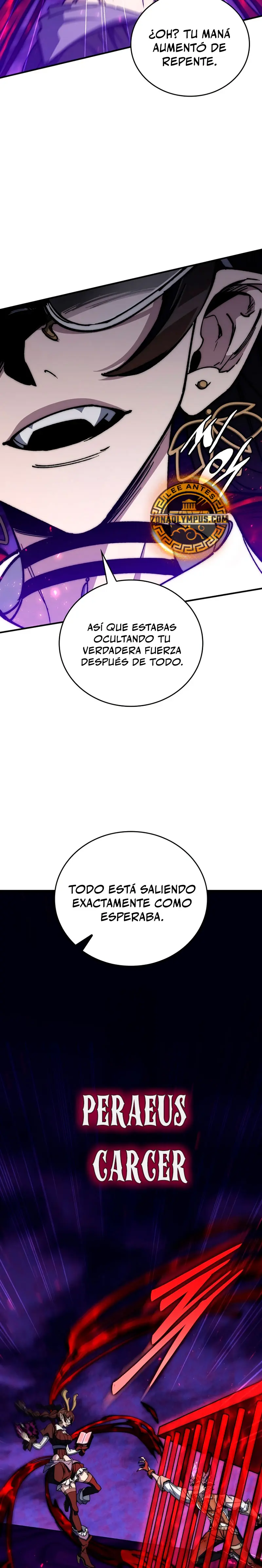 El Arquitecto de mazmorras Capitulo 62 página 30