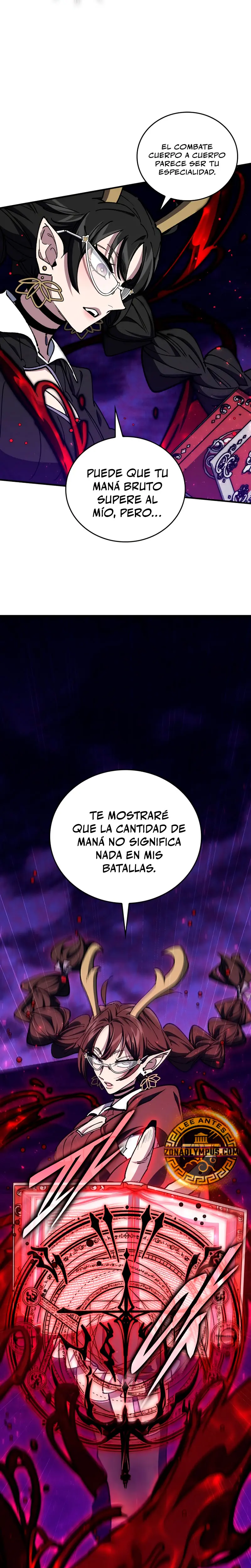 El Arquitecto de mazmorras Capitulo 62 página 6