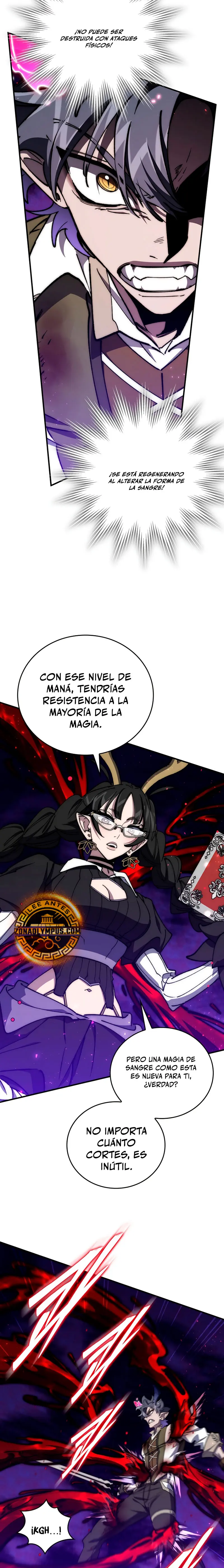 El Arquitecto de mazmorras Capitulo 62 página 9