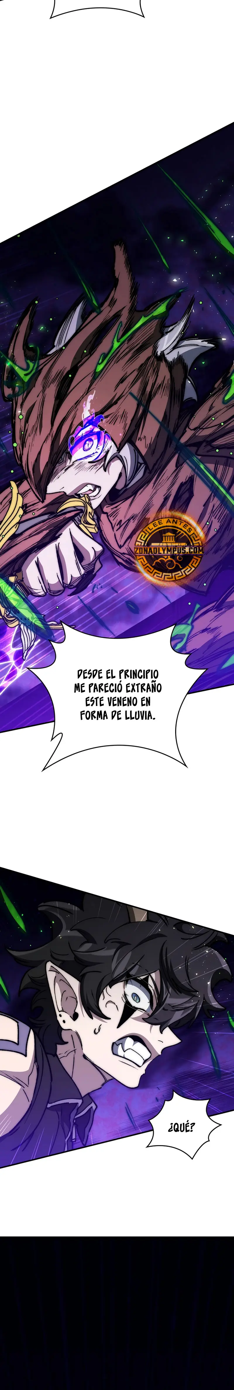 El Arquitecto de mazmorras Capitulo 63 página 18