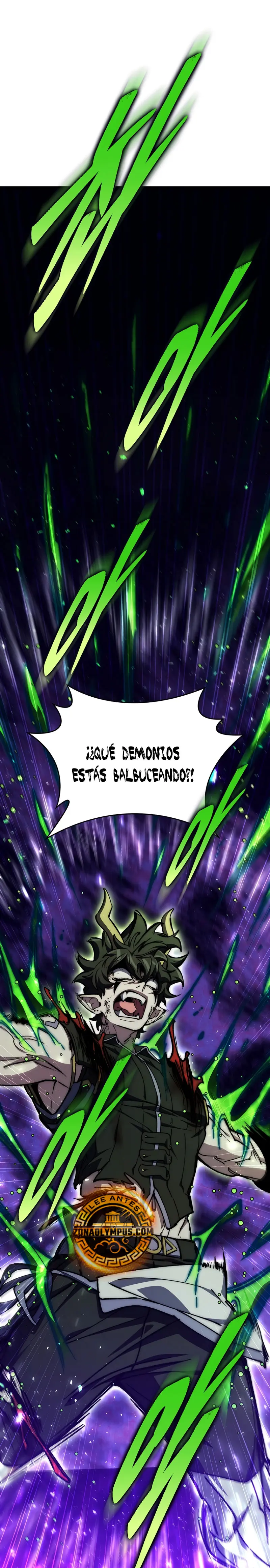 El Arquitecto de mazmorras Capitulo 63 página 20