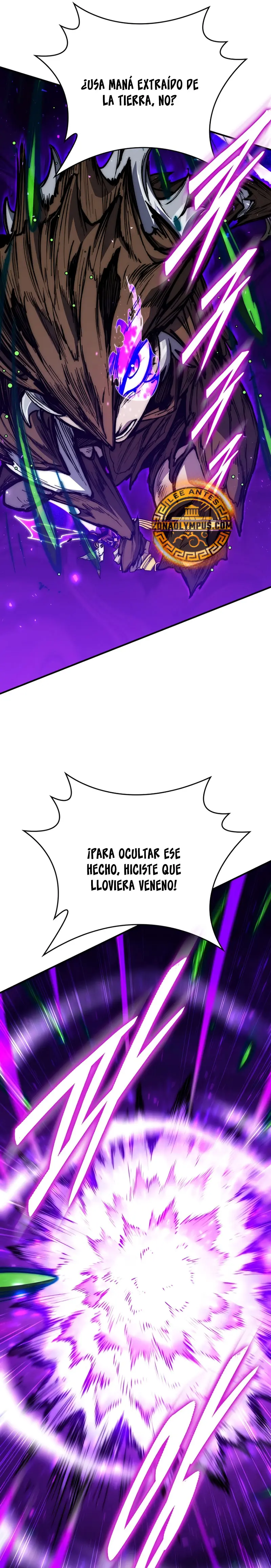 El Arquitecto de mazmorras Capitulo 63 página 22