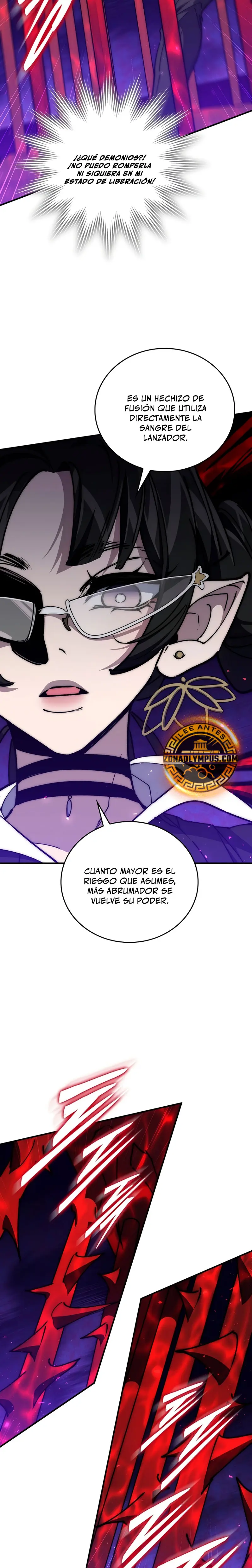 El Arquitecto de mazmorras Capitulo 63 página 3