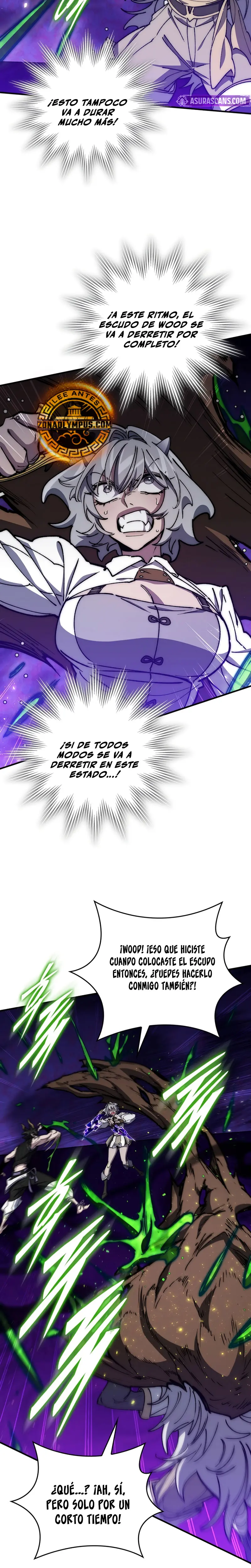 El Arquitecto de mazmorras Capitulo 63 página 7