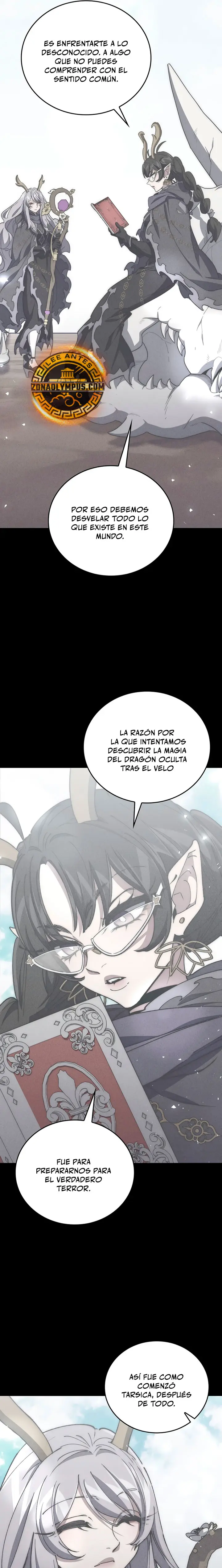 El Arquitecto de mazmorras Capitulo 64 página 22