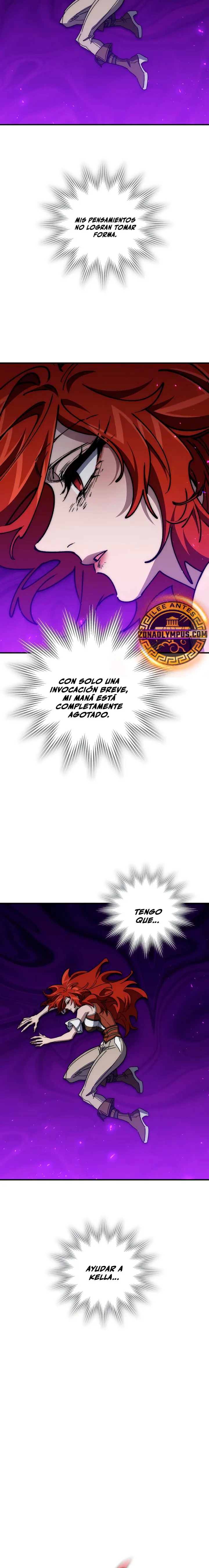 El Arquitecto de mazmorras Capitulo 64 página 31