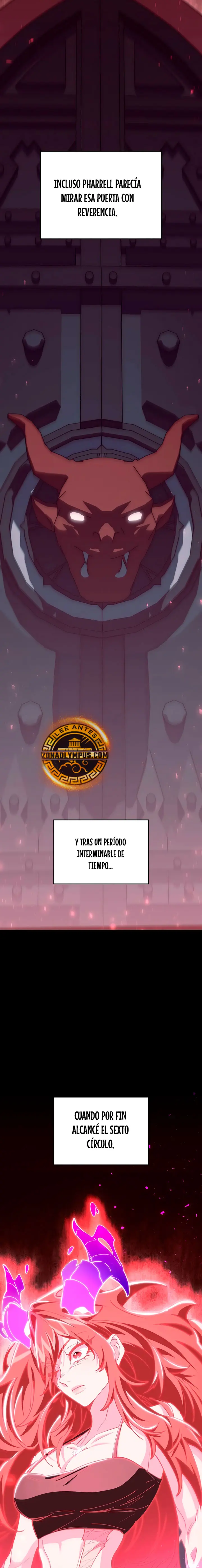 El Arquitecto de mazmorras Capitulo 64 página 8