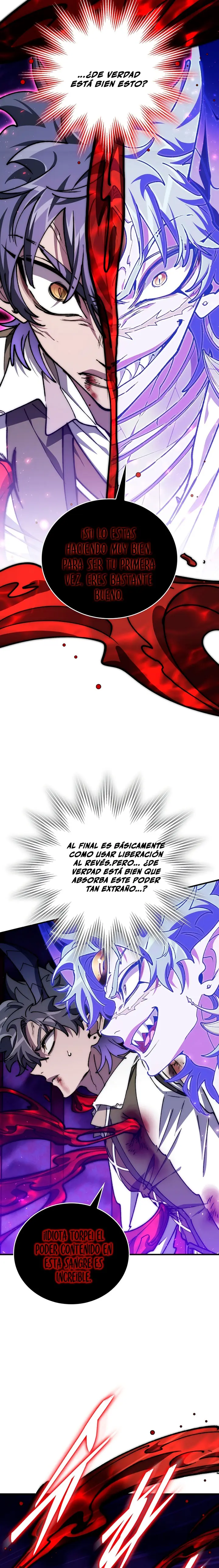 El Arquitecto de mazmorras Capitulo 65 página 10