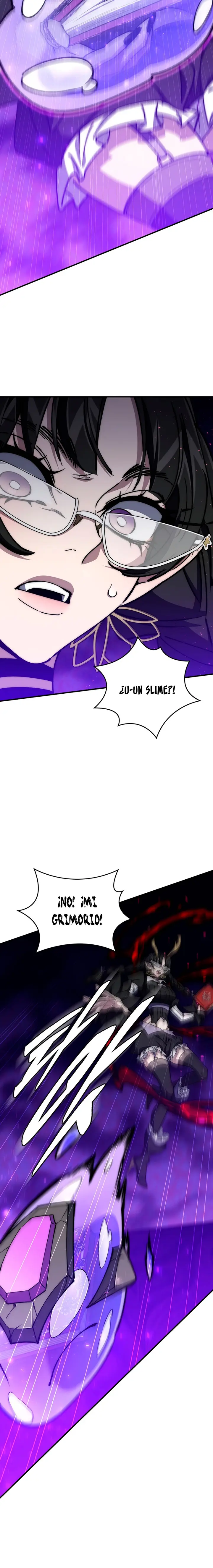 El Arquitecto de mazmorras Capitulo 65 página 6