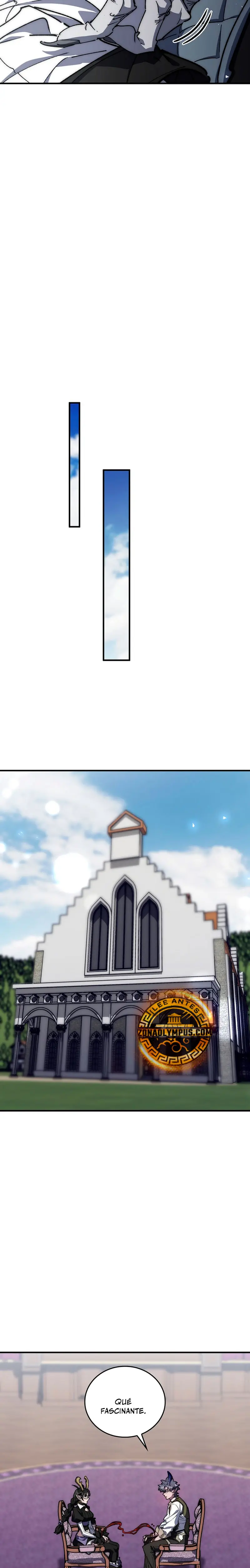 El Arquitecto de mazmorras Capitulo 66 página 12