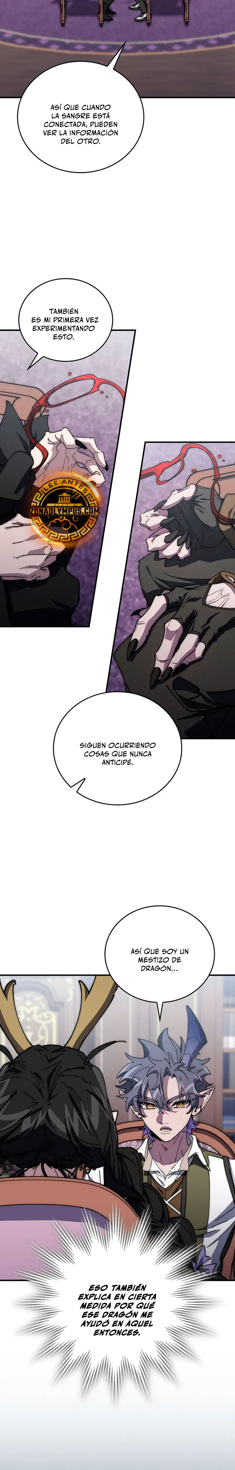 El Arquitecto de mazmorras Capitulo 66 página 13