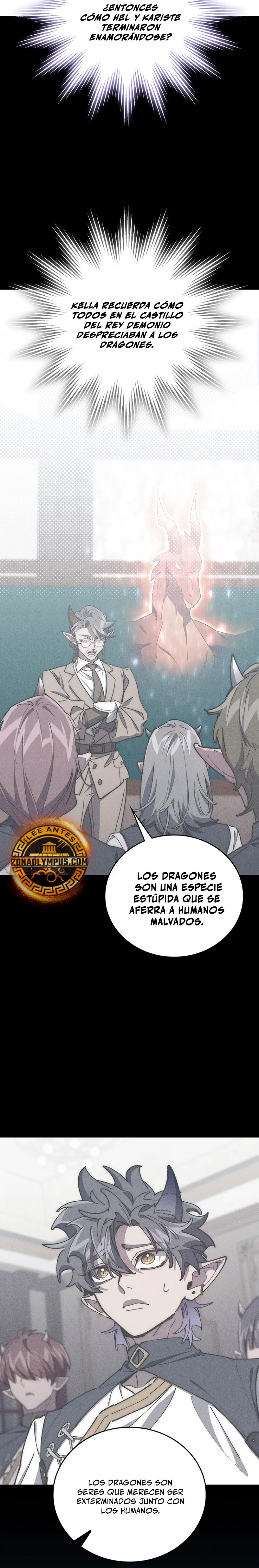 El Arquitecto de mazmorras Capitulo 66 página 18