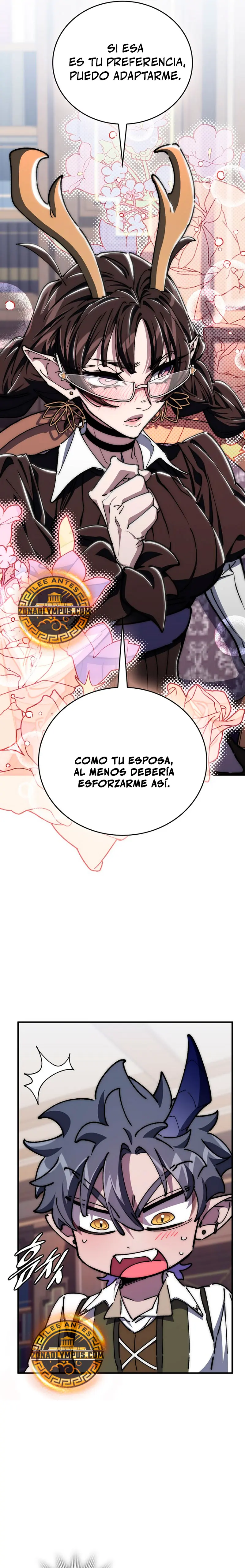 El Arquitecto de mazmorras Capitulo 66 página 26