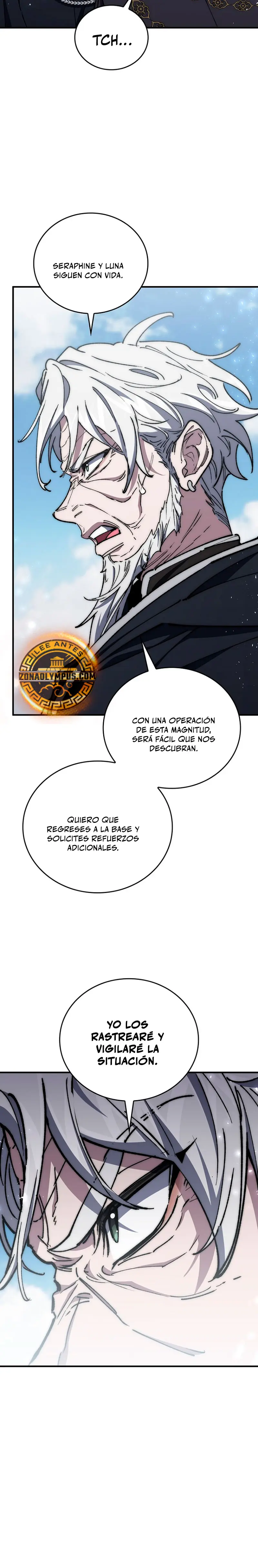El Arquitecto de mazmorras Capitulo 66 página 4