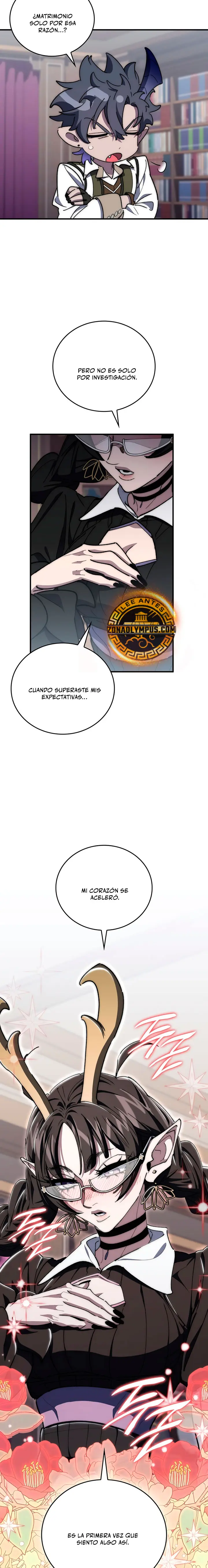 El Arquitecto de mazmorras Capitulo 67 página 14
